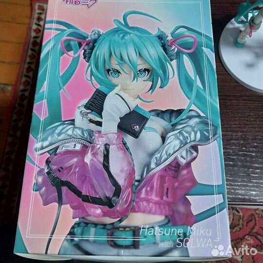 Фигурка аниме