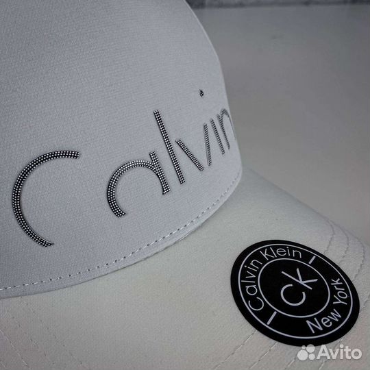 Бейсболка Calvin Klein Jeans