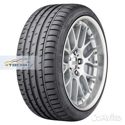 Continental ContiSportContact 3 275/40 R19 101W