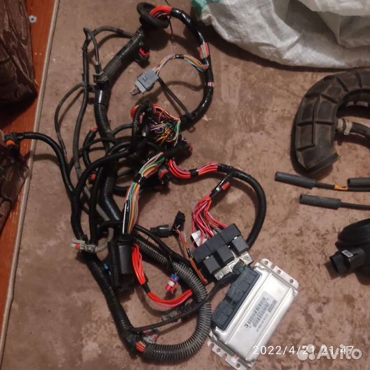 Инжектор LADA kalina16. 8к