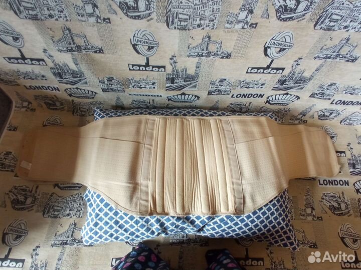 Корсет ортопедический