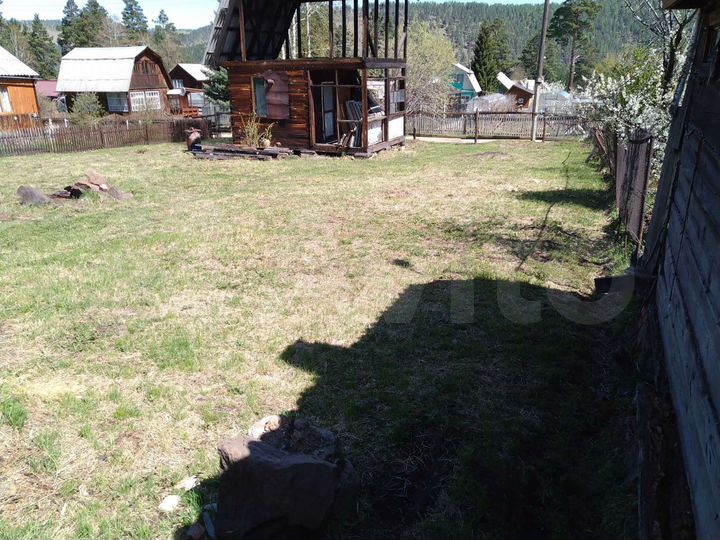 Дача 24 м² на участке 5 сот.