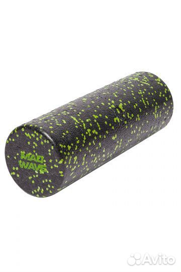 Массажер EPP Foam Roller, 30*10 cm, Black M1360 02