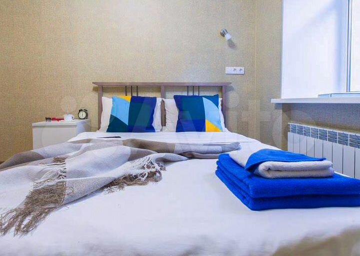 Студия в апарт-отеле с арендатором