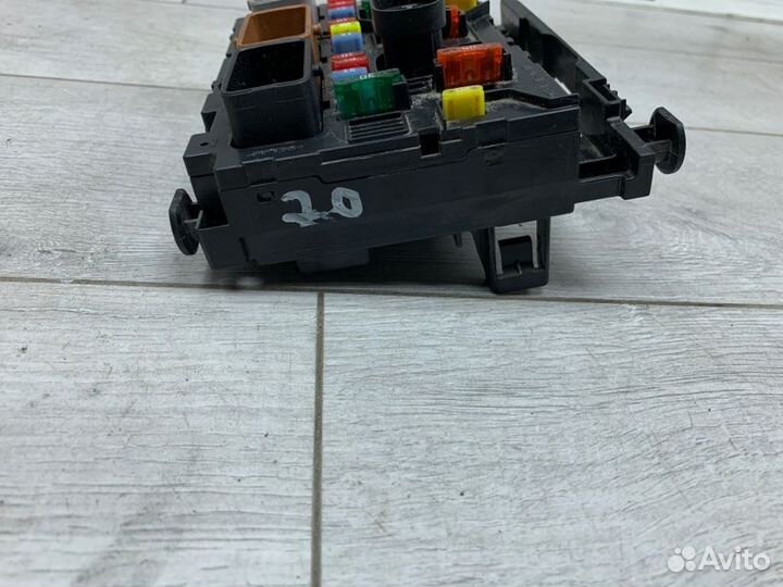 Блок предохранителей Peugeot 307 универсал 9HX