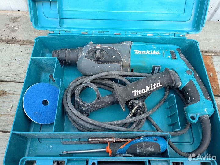 Перфоратор makita