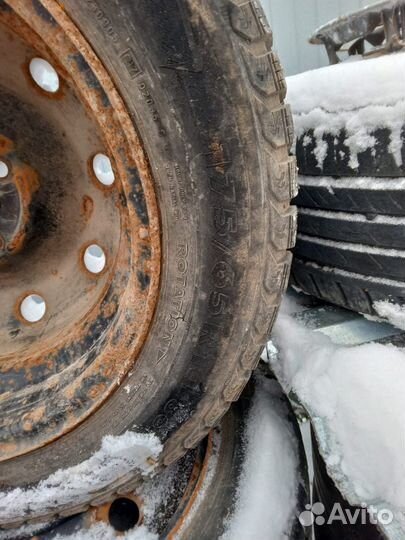 Hankook I'Pike RW11 225/75 R16