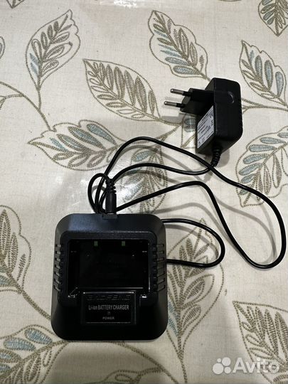 Зарядное устройство для рации