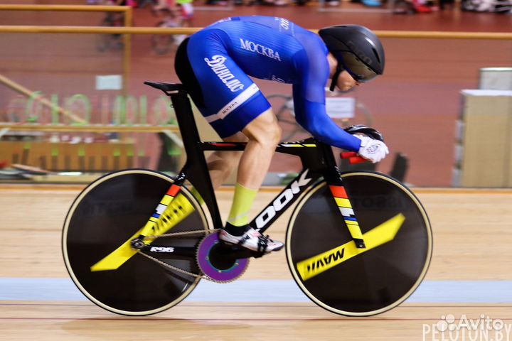 Тренер по велоспорту