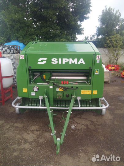 Пресс-подборщик Sipma PS 1210 CLASSIC PLUS, 2023