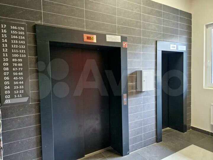 Квартира-студия, 27,3 м², 9/18 эт.