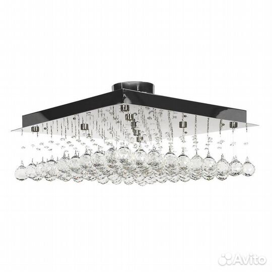 Люстра потолочная модерн Италия