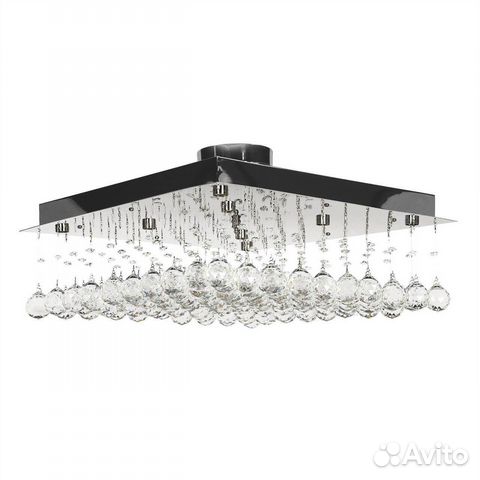 Люстра потолочная модерн Италия