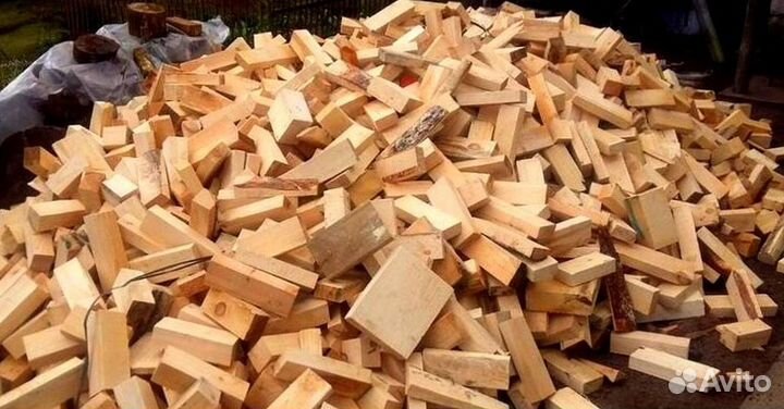 Дрова из леса