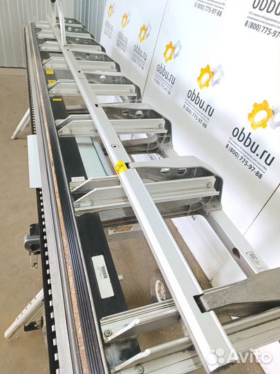 Листогибочный станок с рабочей длиной 3,2 м. Tapco