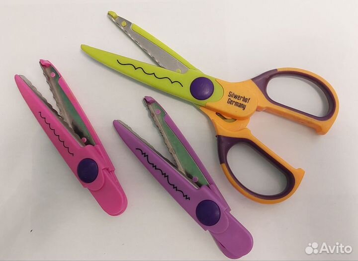 Фигурный выдавливатель