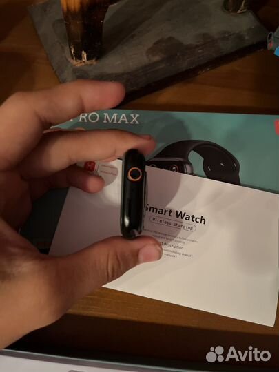 Hiwatch s9 pro max