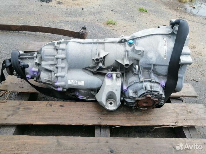 Коробка передач автоматическая (АКПП) ZFS Audi A6 C6 (S6,RS6) 3.0 Дизель