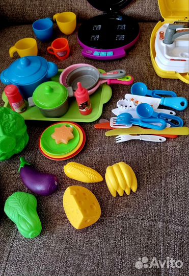 Развивающие игрушки