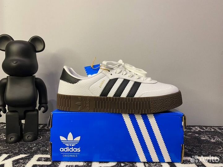 Кроссовки Adidas Originals Sambarose