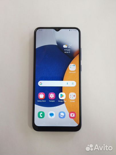 Samsung Galaxy A03, 3/32 ГБ