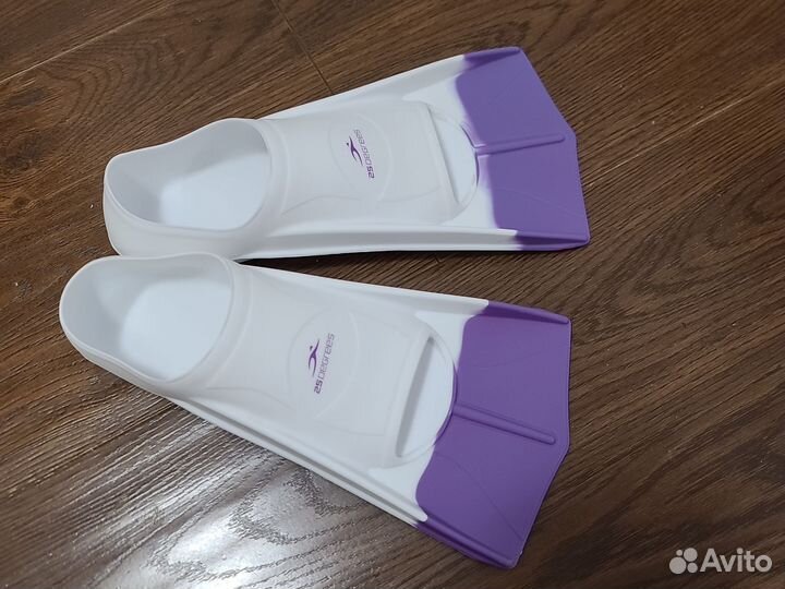 Ласты для плавания детские