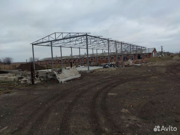 Сварочные работы