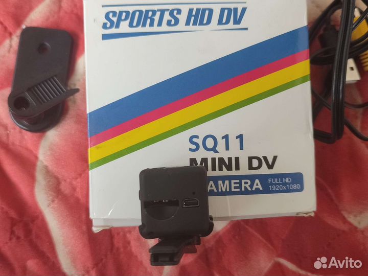 Экшн камера