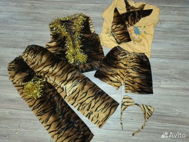 Новогодний костюм