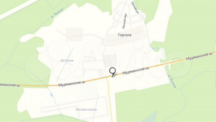 Участок 3 га (промназначения)