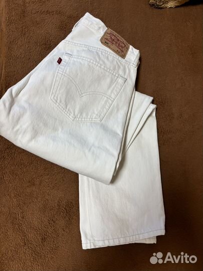 Джинсы levis 501