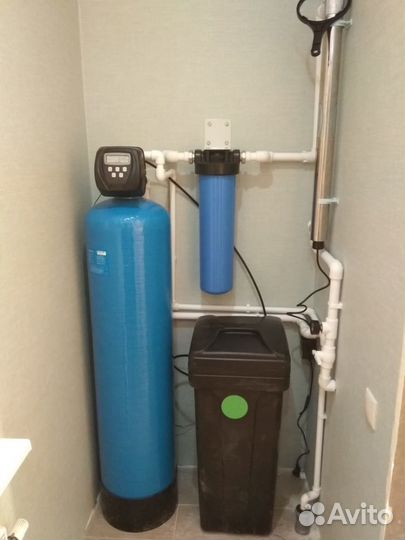 Системы очистки воды