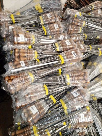 Шампур оптом и розницу