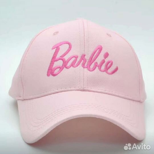 Бейсболка женская Barbie