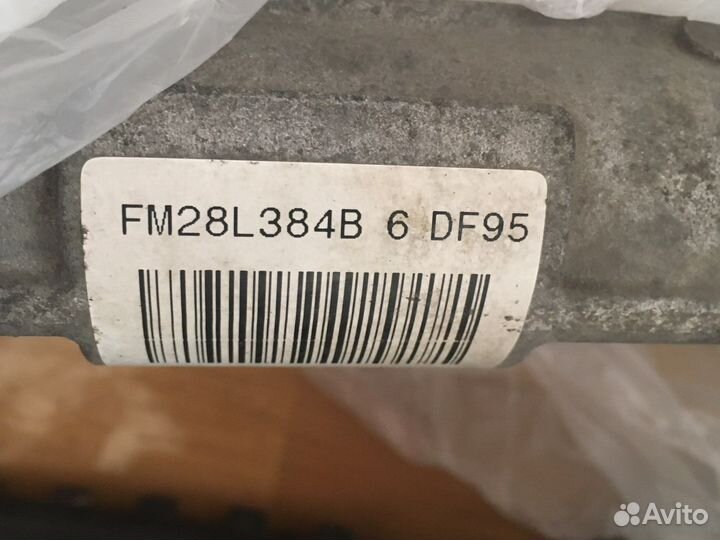 Рулевая рейка mazda