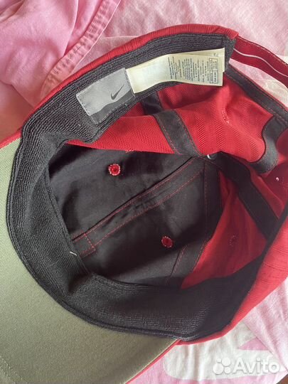 Бейсболка nike dri fit
