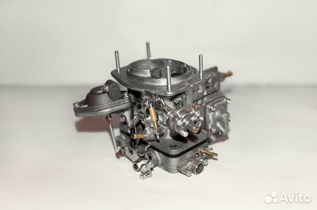 Карбюратор ваз 2105