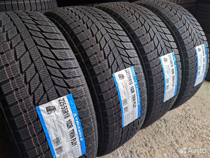 Triangle PL01 225/55 R18 102R