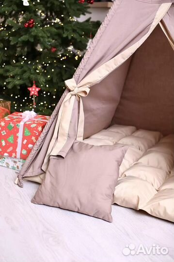 Новая детская игровая палатка Alta Mar Вигвам В На