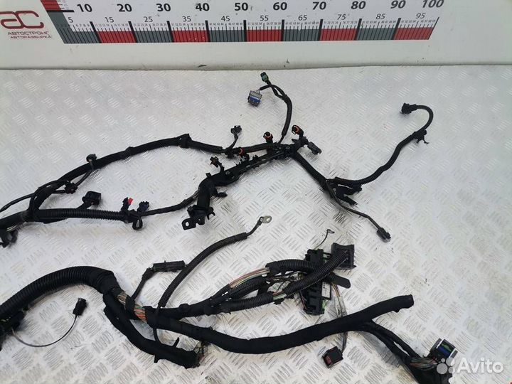 Проводка Citroen Berlingo (M59) рест. 2005