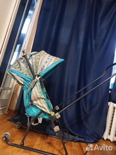 Санки умка 3