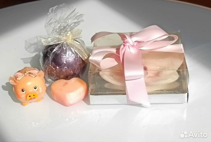 Свечи разные