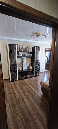 4-к. квартира, 61,7 м², 3/5 эт.