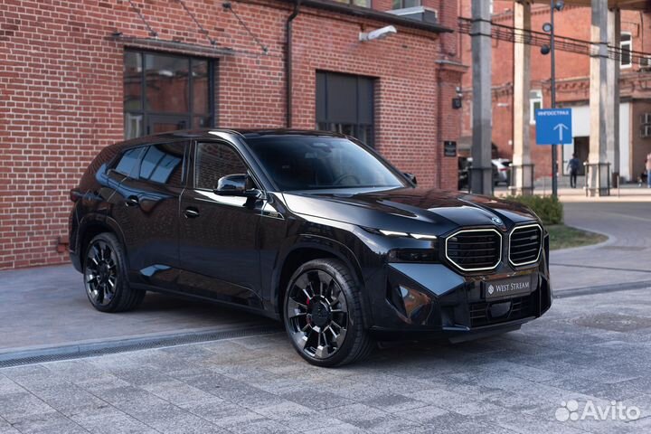 BMW XM 4.4 AT, 2023, 60 км