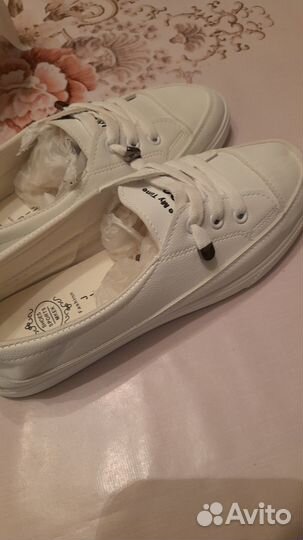 Кеды женские