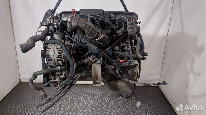 Двигатель BMW 5 E39, 2003