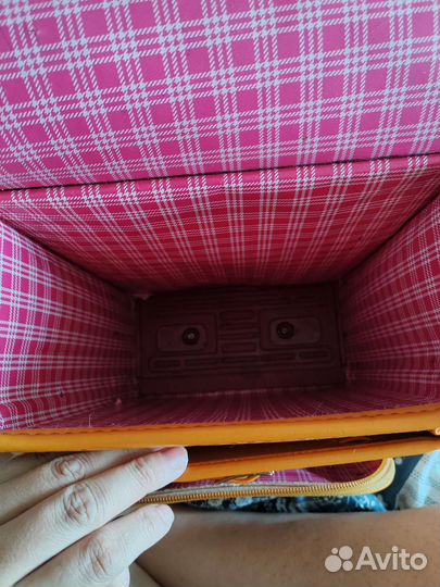 Японский ранец randoseru