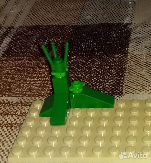 Lego кактусы
