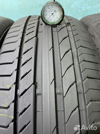 Continental ContiSportContact 5 SUV 215/50 R18