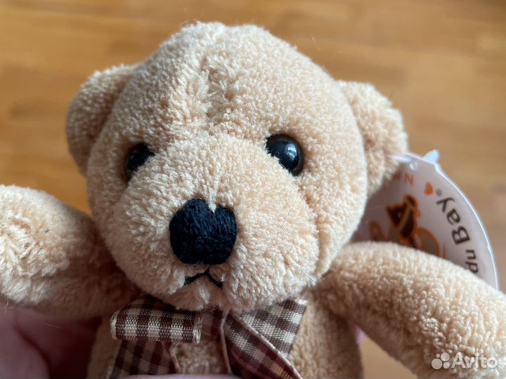 Мягкая игрушка мишка
